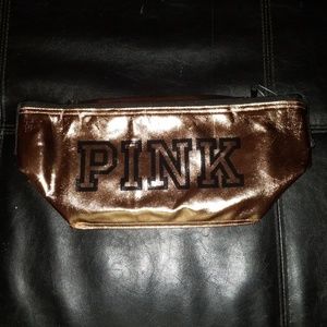 PINK Rose Gold Lunchbox/Cooler